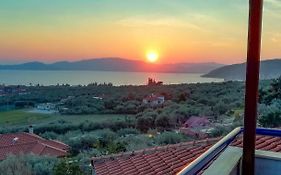 House With Dreamy View Volos Agria