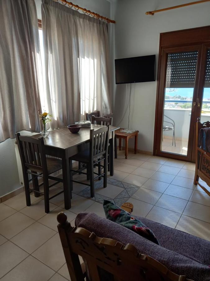 House With Dreamy View Volos Αγριά Εξωτερικό φωτογραφία