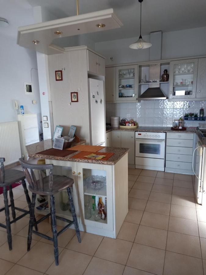 House With Dreamy View Volos Αγριά Εξωτερικό φωτογραφία
